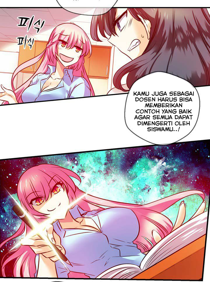 Hyulla’s Race Chapter 27.1 Gambar 10